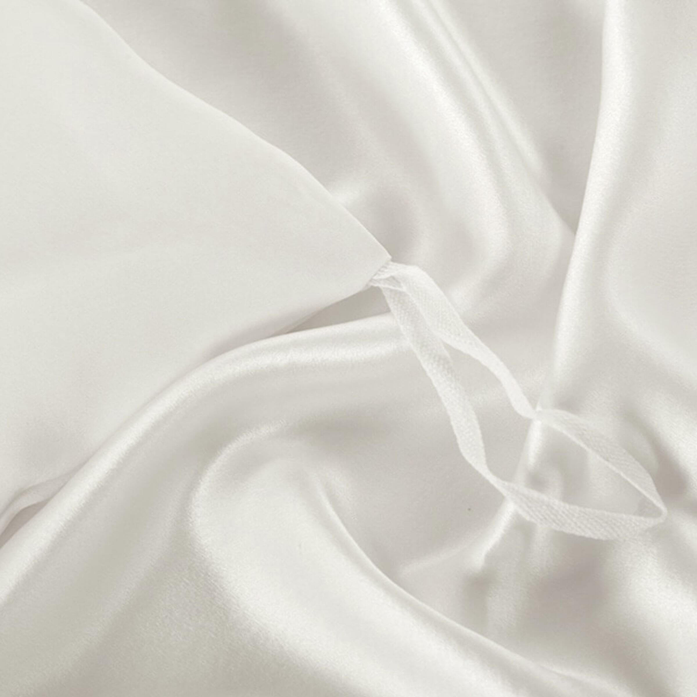 Funda nórdica de seda de 22 momme