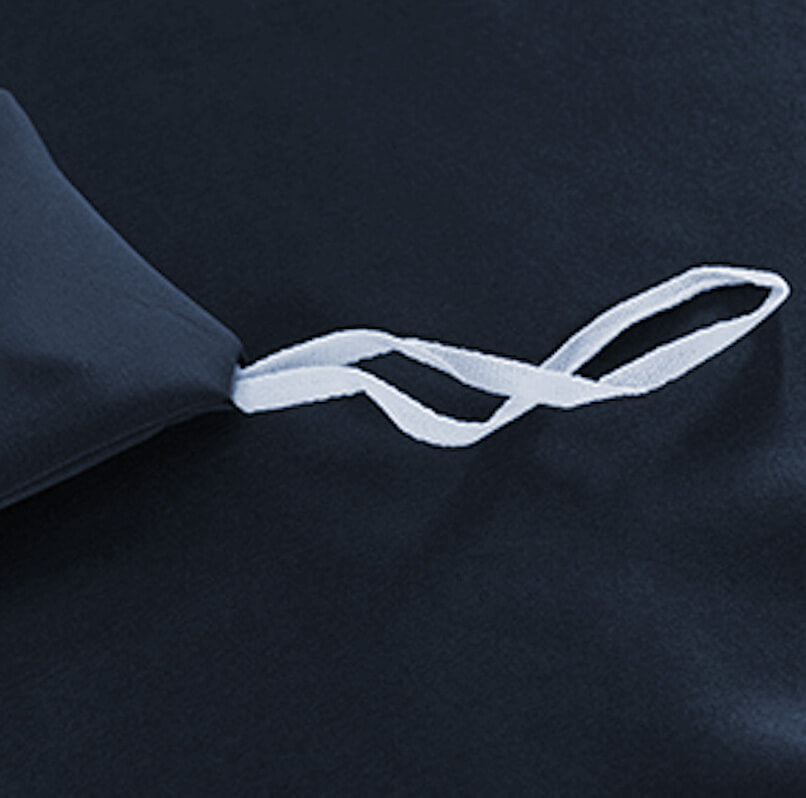 Funda nórdica de seda de 22 momme