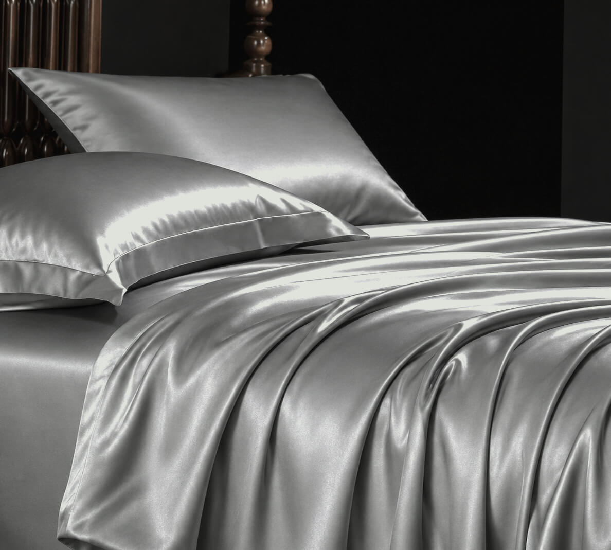 Clearance: 22momme silk duvet cover
