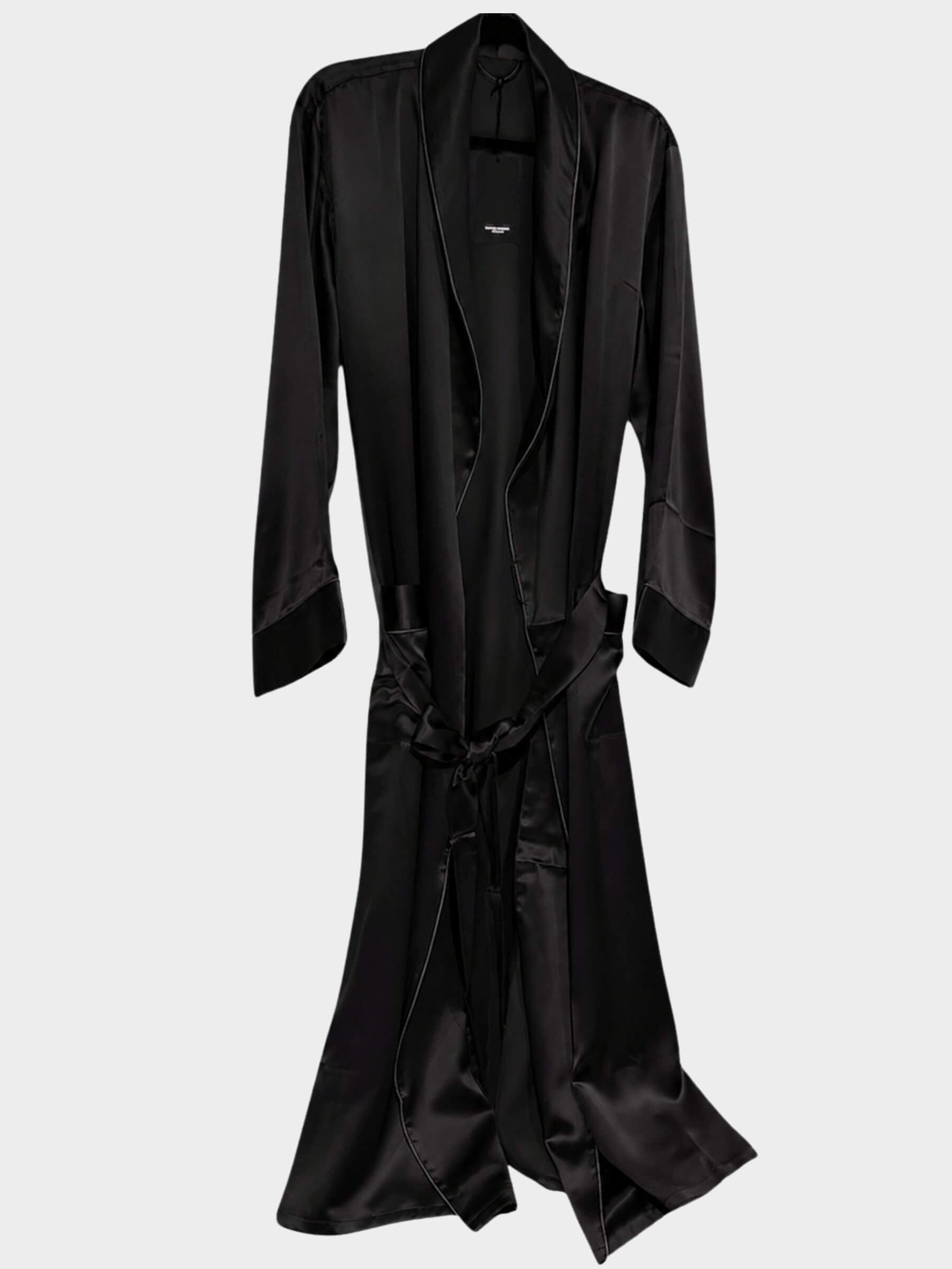 Luxury Silk robe