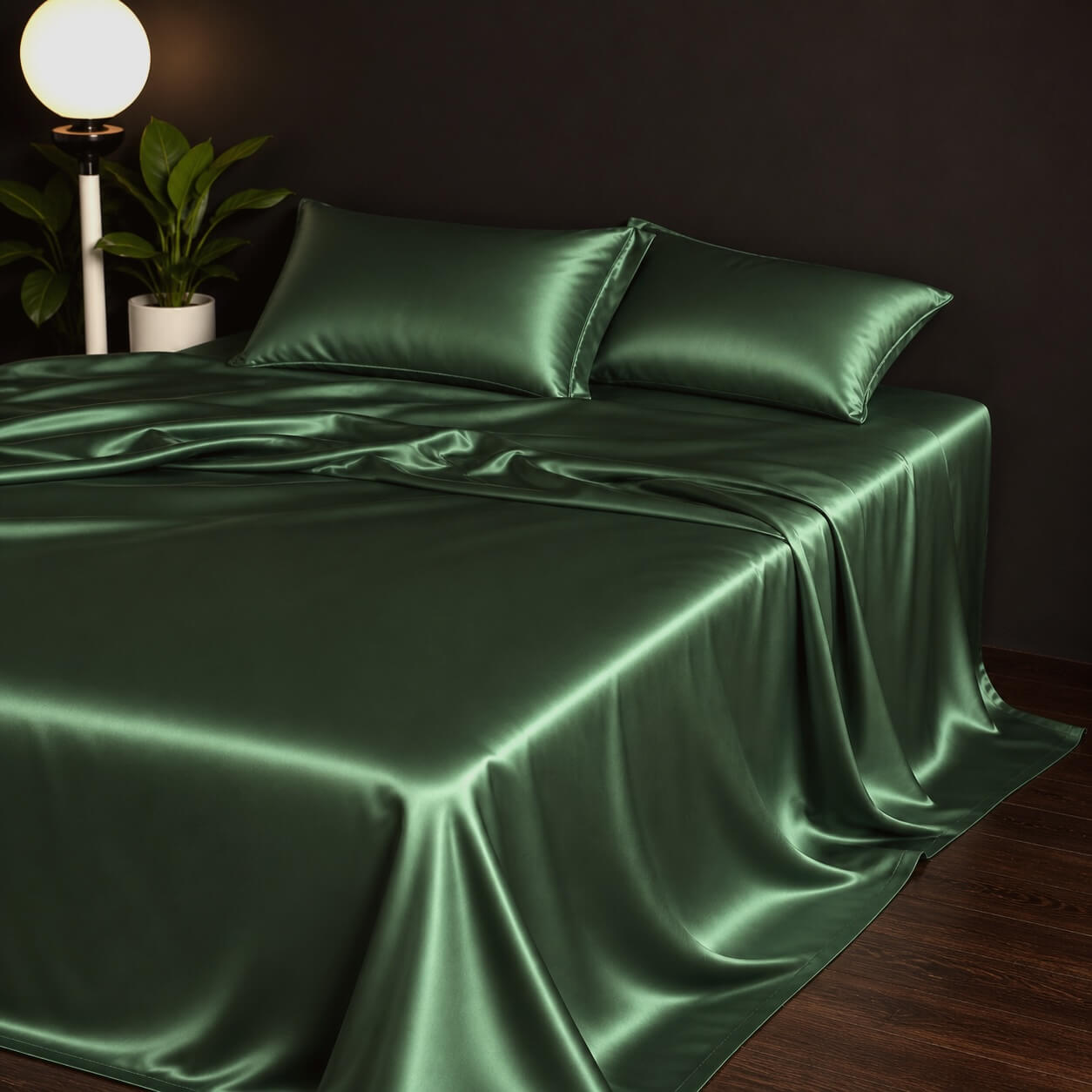 19momme silk sheet