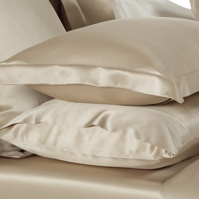 Silk Pillowcase 19 Momme - No Flange - Envelope Closure