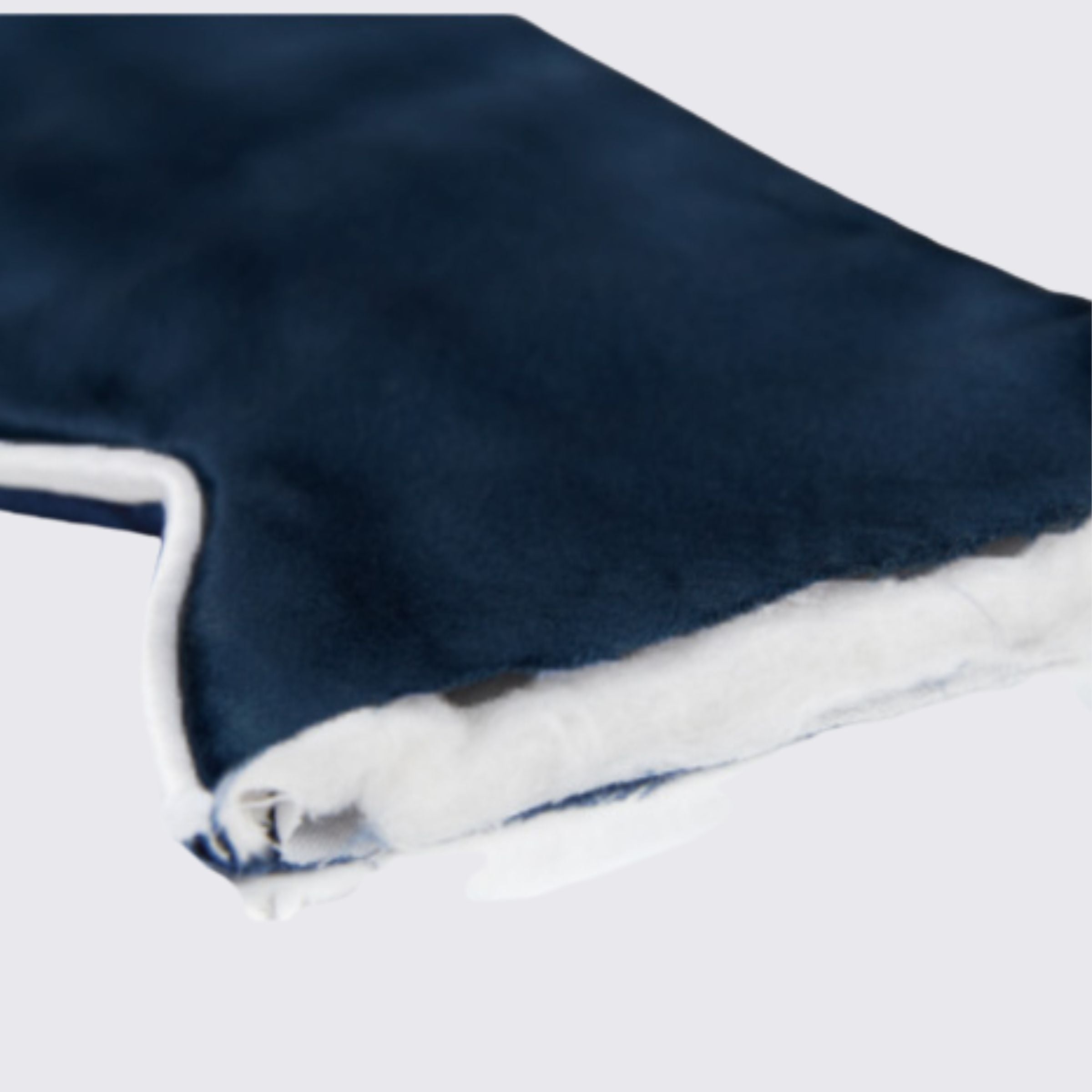 Silk eye mask with silk-wrapped elastic band