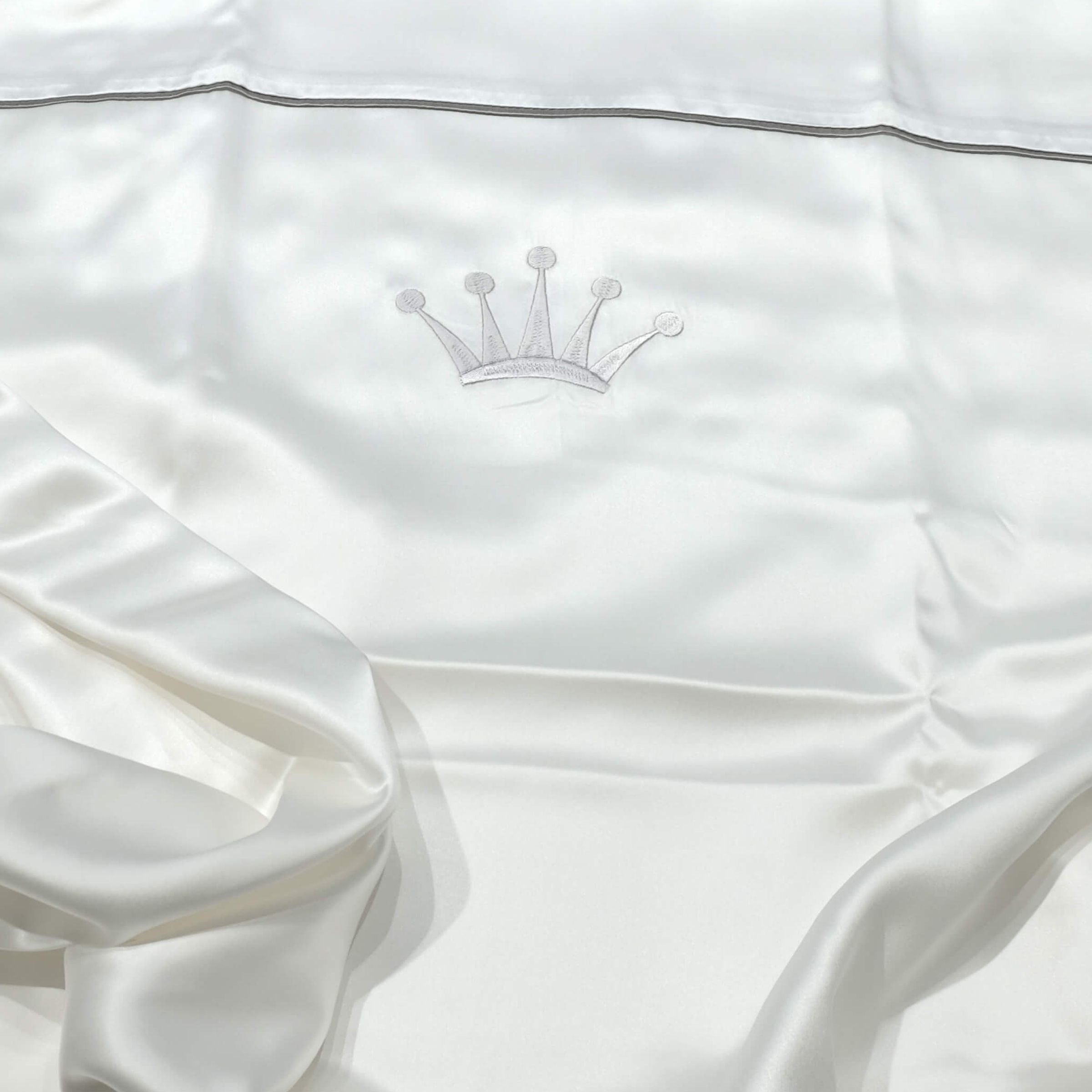 Funda nórdica de seda infantil