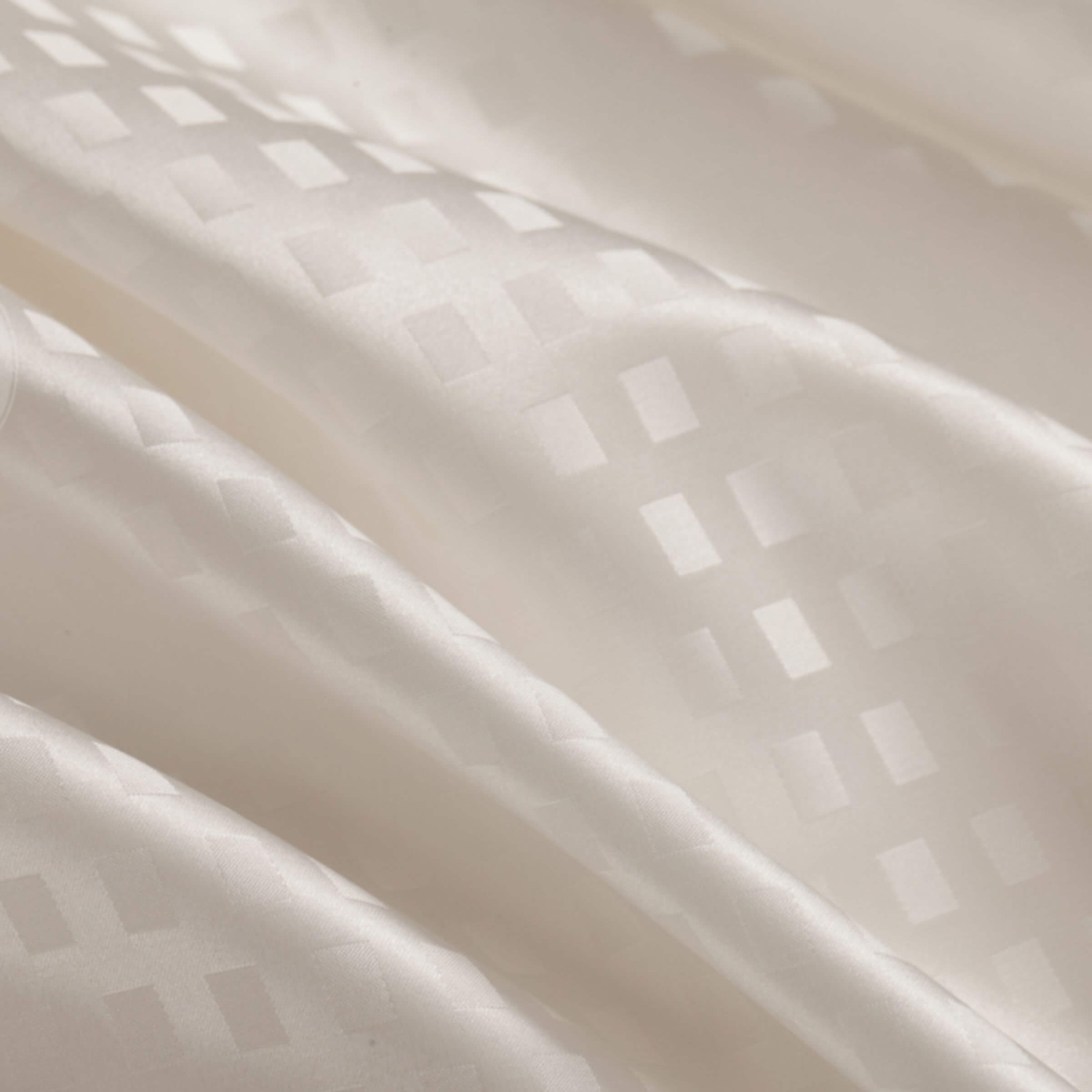 Jacquard silk bed linen 19 momme