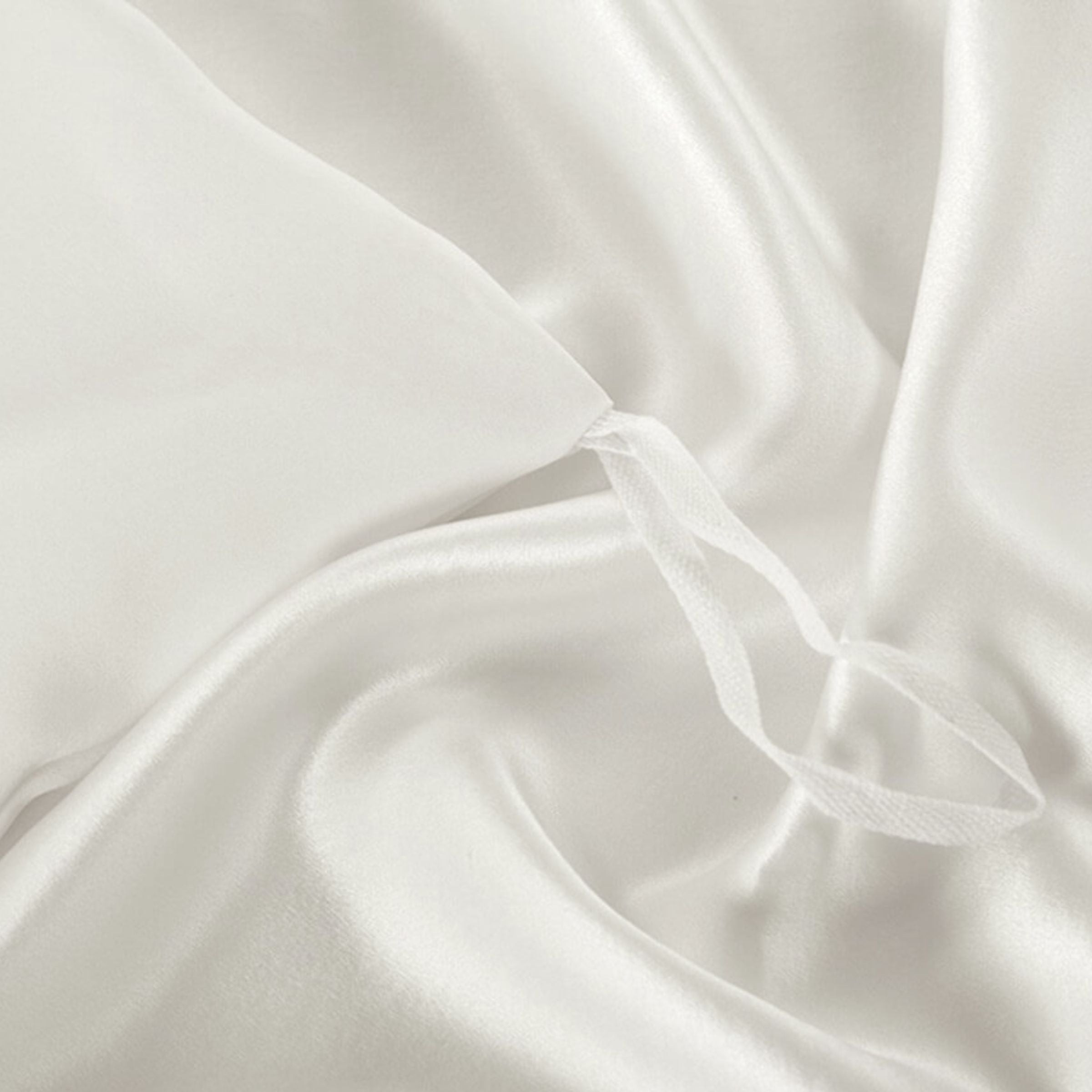 Children's silk duvet cover