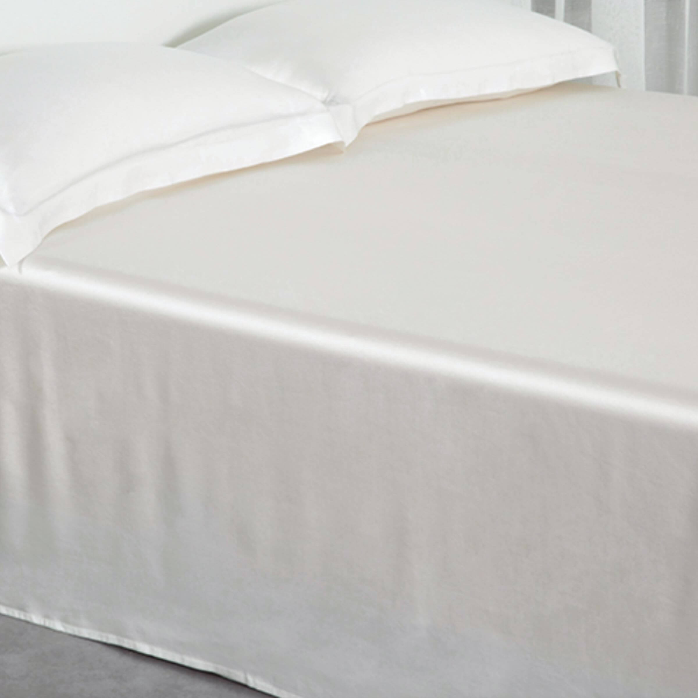 22 momme silk flat sheet