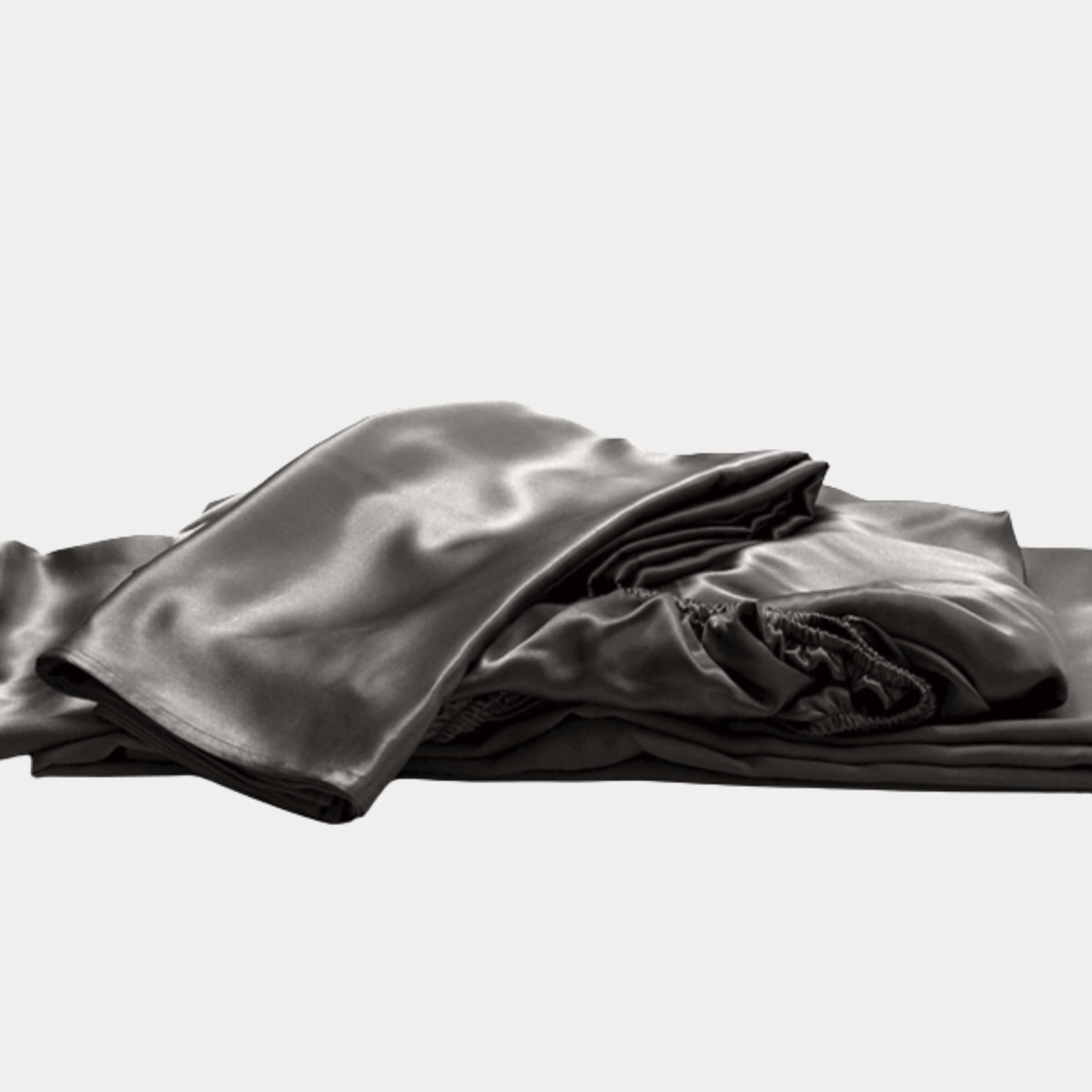 22momme silk fitted sheet 