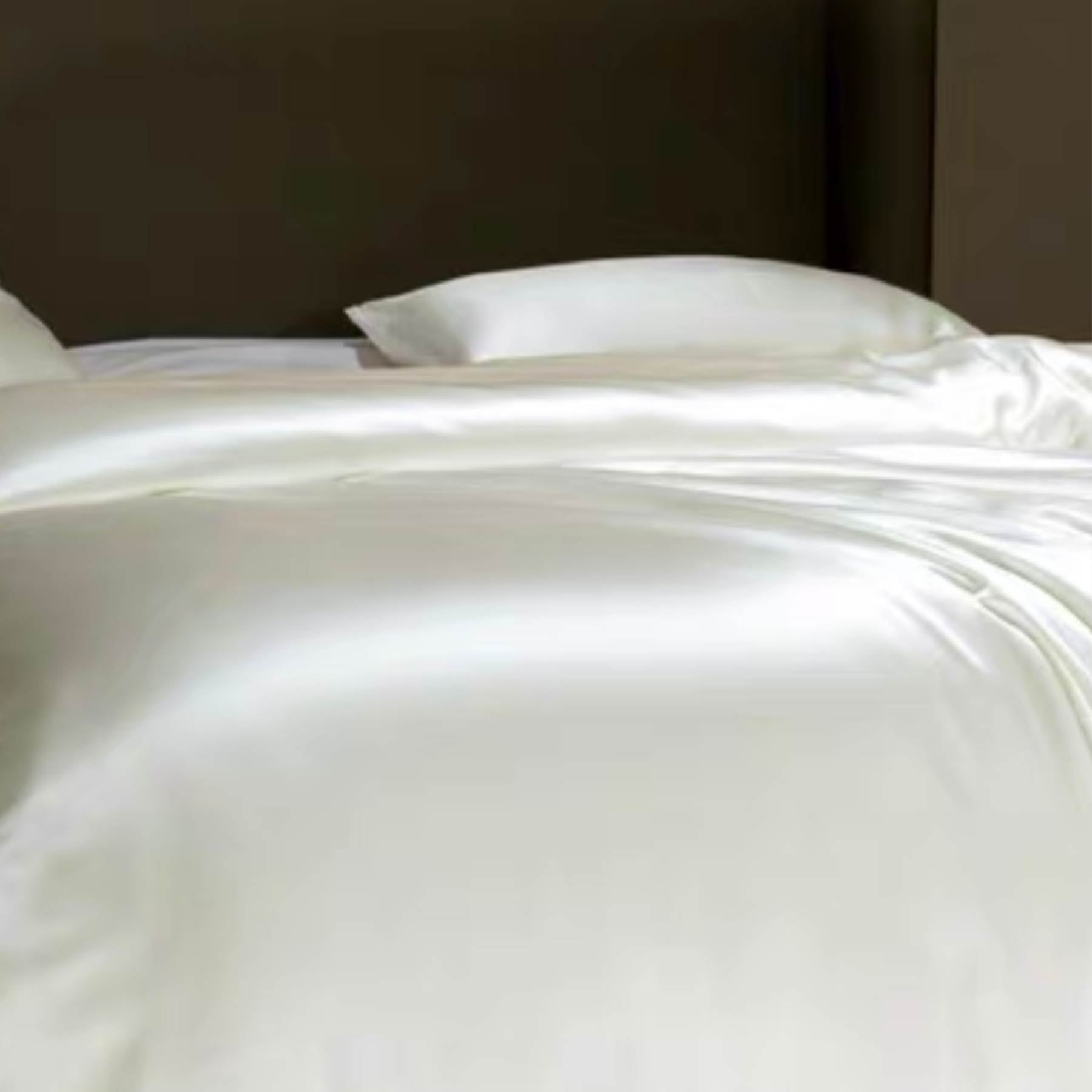 Couette en soie 4 saisons avec couverture en soie