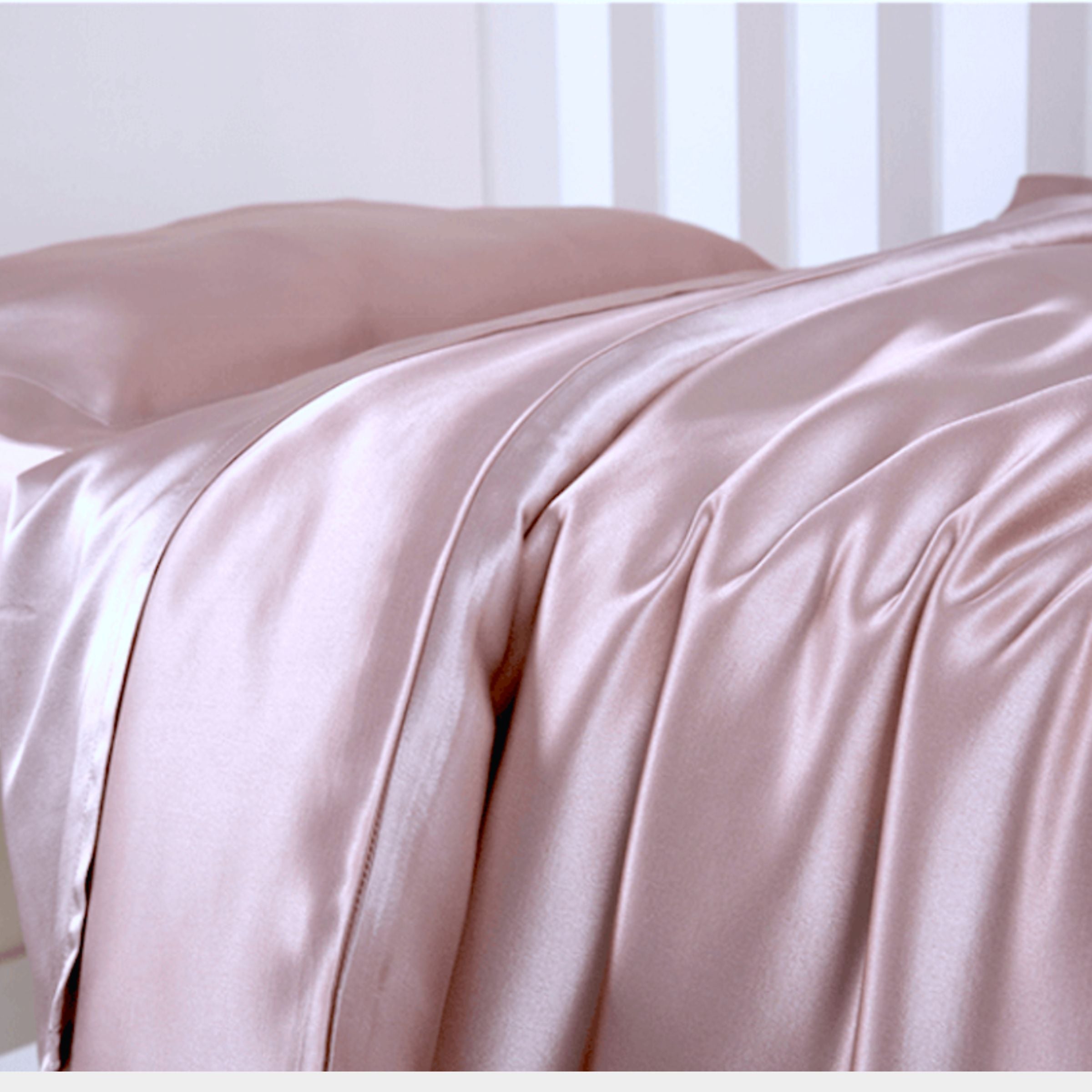 Children's silk duvet cover