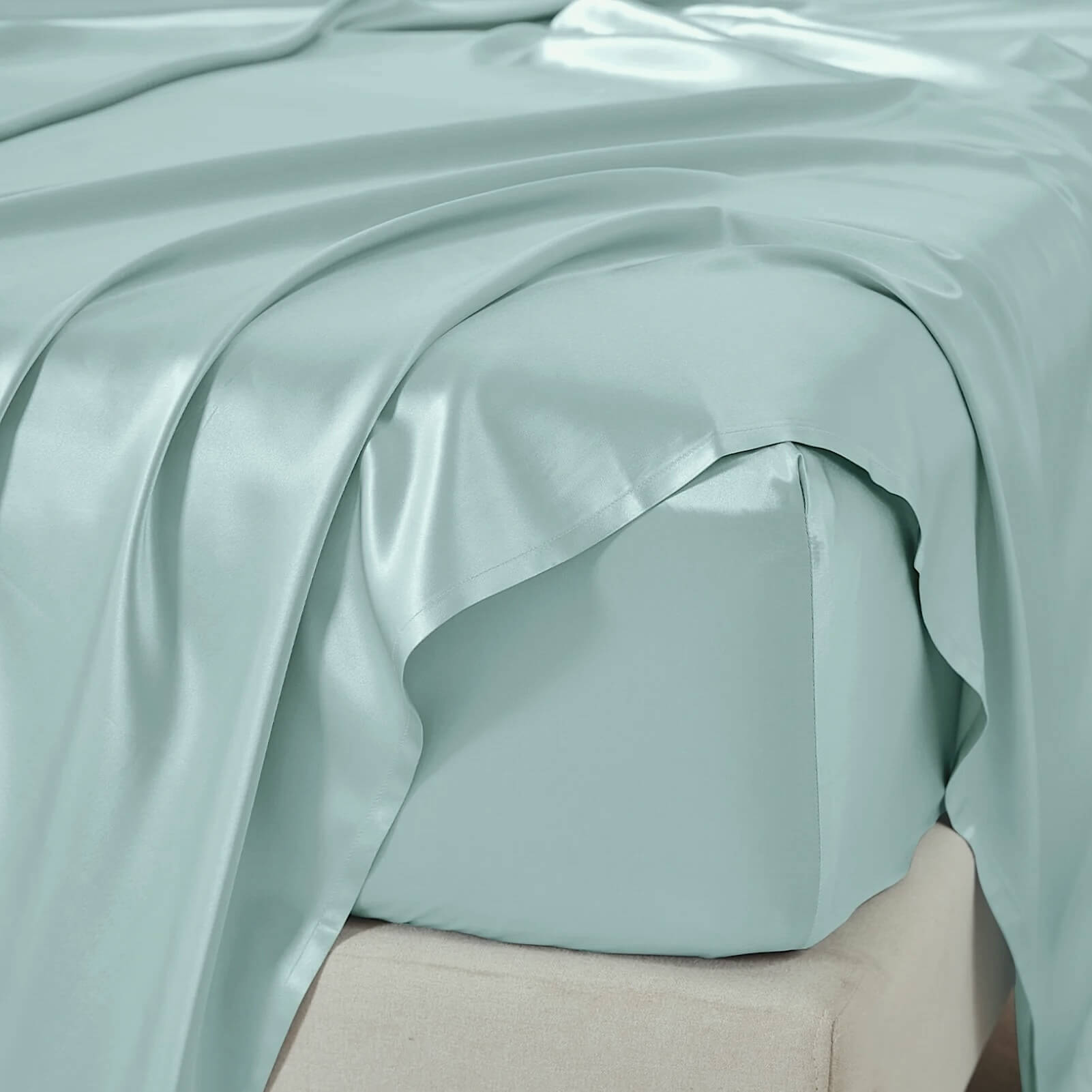 22 momme silk flat sheet