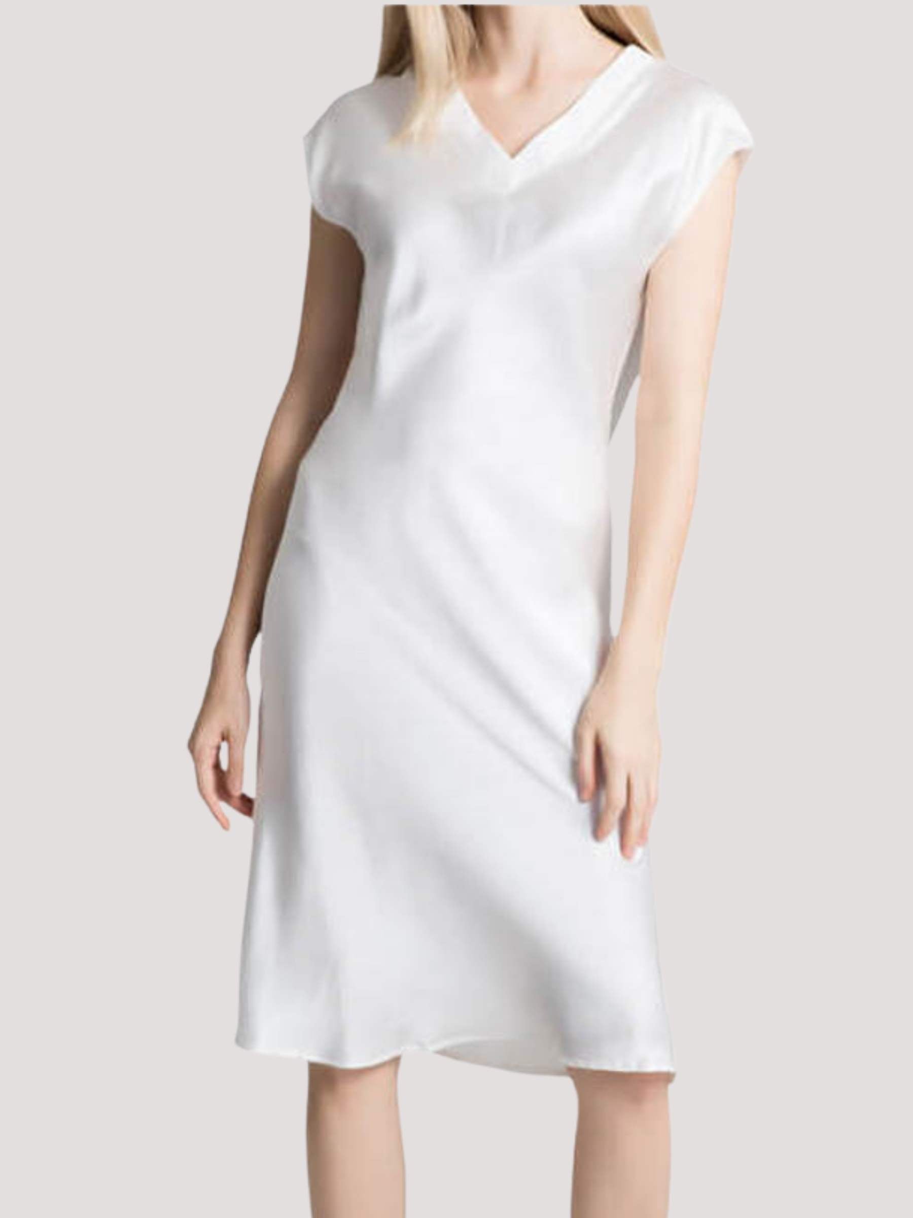 Pyjama en soie pour les femmes