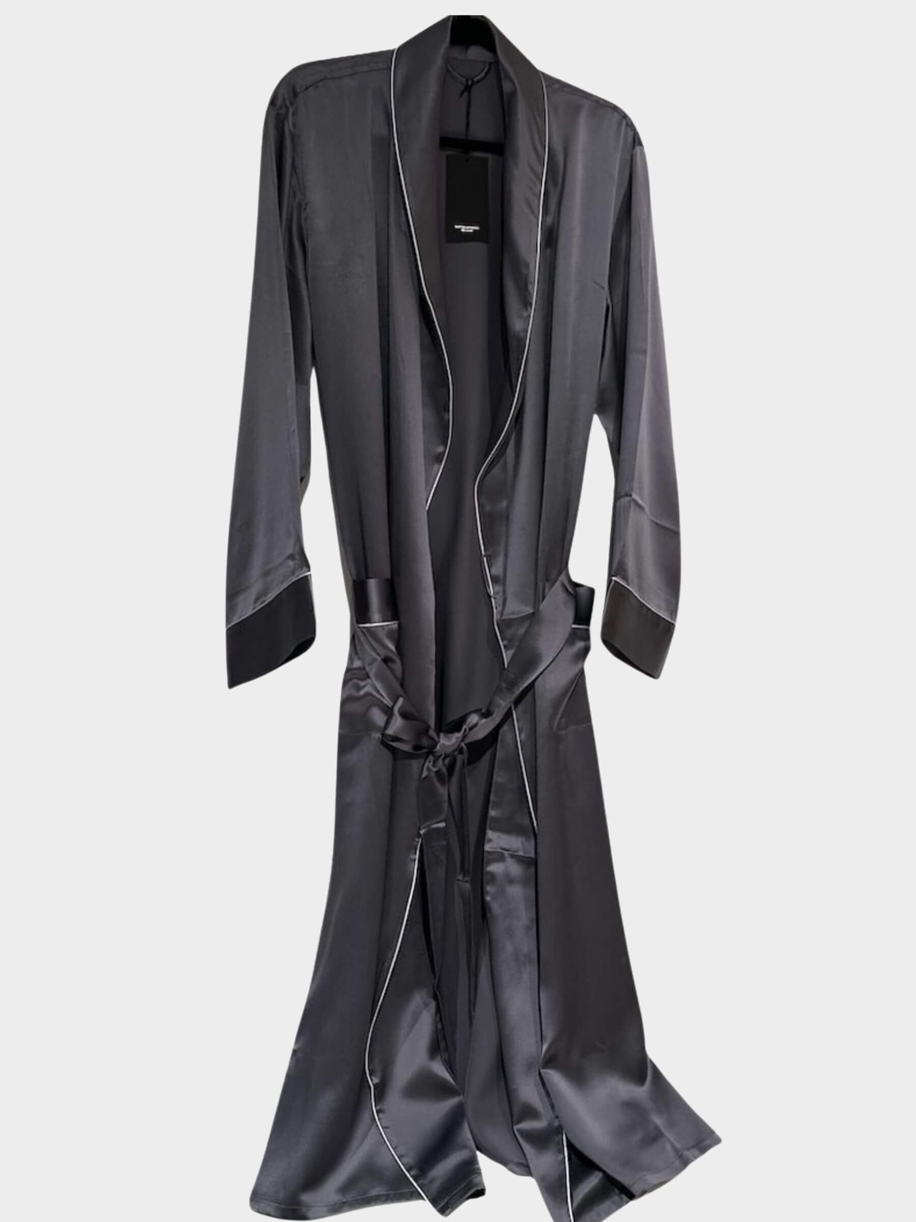 Luxury Silk robe