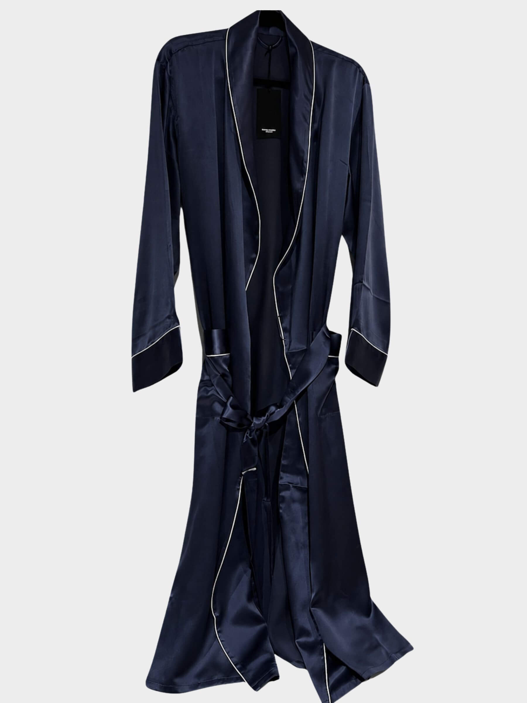 Luxury Silk robe