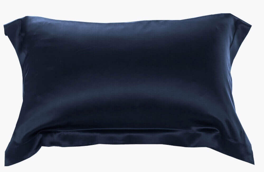 19momme Ivory White Silk Pillowcases