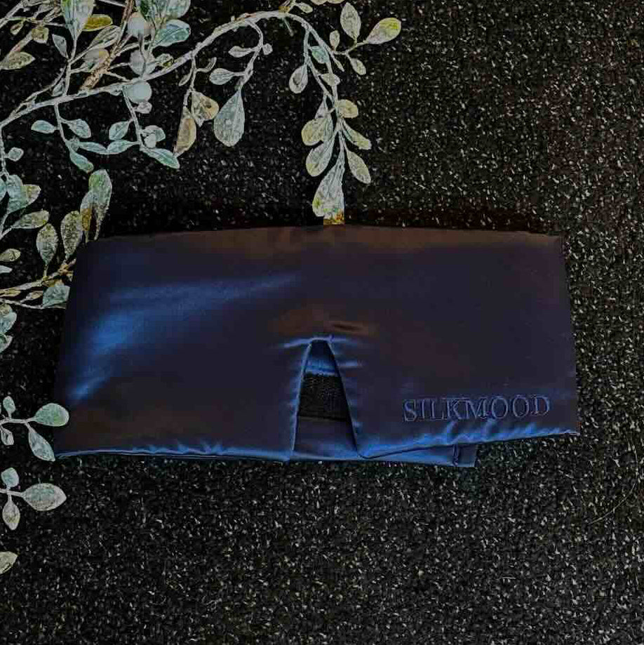 Magic Silk Eye Mask